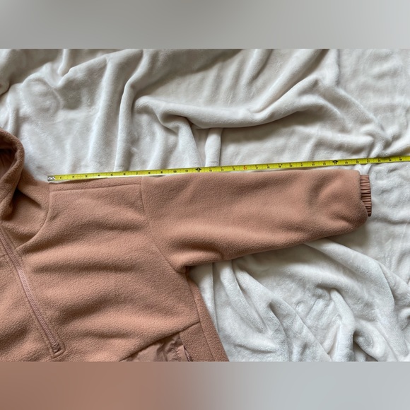 Oversized Fabletics half zip hoodie - Picture 6 of 8